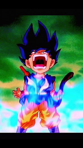 The Ultimate Goku Transformation Compilation | Dragon Ball