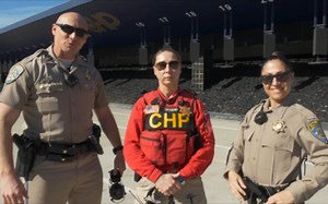 CHP靶场和火器系统