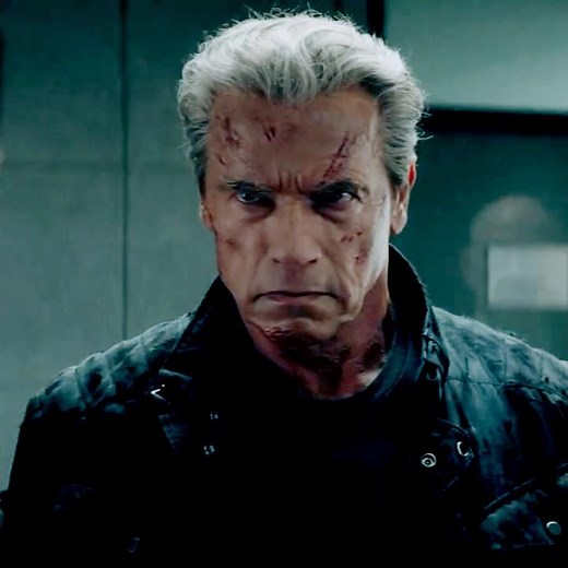 "John Connor Talks Too Much" 💀💀💀 #movie #movieclips #terminator
