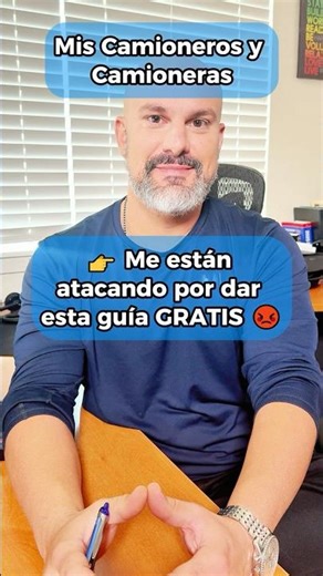 Me están atacando por dar esto GRATIS 😡 | Negocio Sobre Ruedas #camioneros #truckingindustry