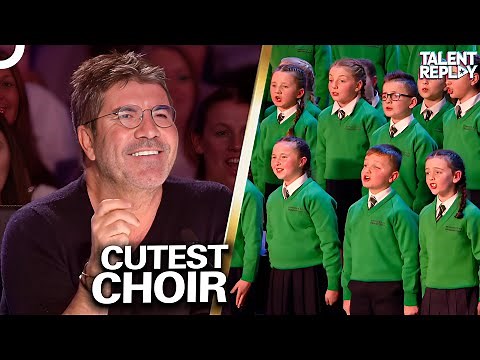 This Children's Choir Has The VOICE of Angels | Britain's Got Talent