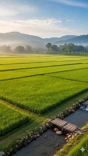 small stilt house in the rice fields #house #contruction #renovation | Art Inspiration | Facebook