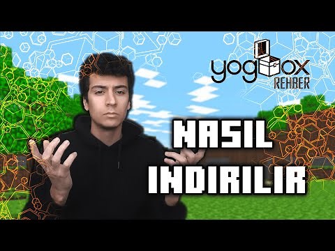 MİNECRAFT YOGBOX NASIL İNDİRİLİR ?
