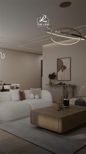 The Line Interior Design on Instagram: "🏡 Home… designed to feel like you. Where every room, every corner, and every detail works together to create a space that’s warm, elegant, and truly yours. From the living area to the bedrooms and kitchen we craft homes that balance beauty, comfort, and modern functionality. Your dream home isn’t far… it starts with the right design. ✨ 📞 01015177336 #TheLineInteriorDesign #DreamHome #HomeDesign #LuxuryInteriors #ModernElegance #SmartLiving #InteriorDesig