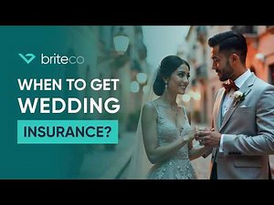 When to Get Wedding Insurance? (Everything You Need to Know!)