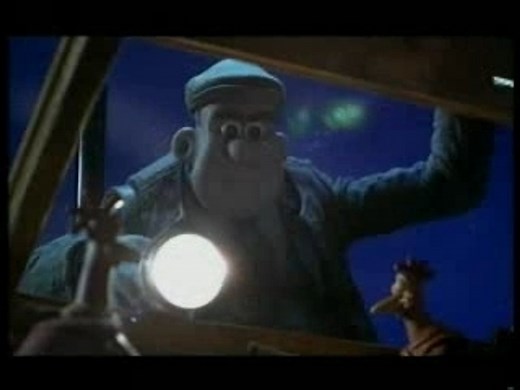 Making of Chicken Run