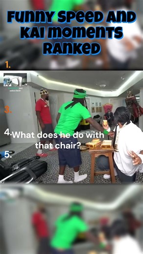 The funniest speed + kai moments. #viral #nobro #auracat #bassboosted