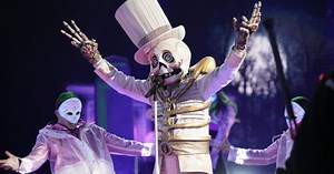 "The Masked Singer" Season 2, Week #4 Review: Skeleton's Out of Closet