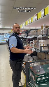 341K views · 6.3K reactions | Ebay Kleinanzeigen Real Life  Video dient der Unterhaltung alle Geschichten, die hier erzählt werden, sind alles wahre eBay Kleinanzeigen Geschichten bitte mit Humor nehmen殺#fyp #fypシ #fürdich #fürdichseite #einzelhandel #lidl #arbeit #work #familie_kublik #fürth | Familie Kublik | Facebook