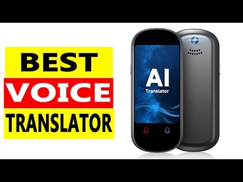 Top 5 Best Voice Translator 2025