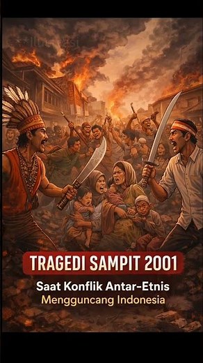 The Sampit Tragedy of February 18, 2001: When Inter-Ethnic Conflict Rocked Indonesia