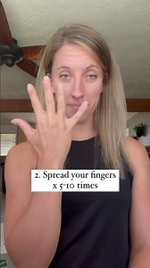 Hand arthritis pain relief with these 3 simple moves