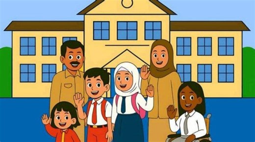 Berapa Hari MPLS 2025 Dilaksanakan? Simak Jadwal dan Daftar Materi MPLS - Tribunnews.com