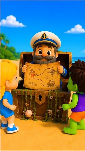 What's Inside the Treasure Box? 😱💎📦 | Doggy Doggy Cartoons