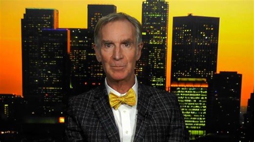 Bill Nye breaks down significance of the solar storm