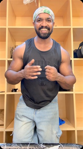 Arvind Kumar on Instagram: "The BEST JOB 😀to become Successful and to be happy always 😃 #bodybuilder #job #fun #funnyvideos #funny #funtimes #comedy #ladies #money #success #pondicherry #pondy #pondydiaries #90skid"