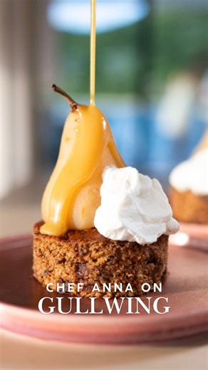 The best part of being on a yacht charter? Your own personal chef. Meet Chef Anna aboard the 55’ Gullwing. From fresh Caribbean flavors to custom menus and beautifully plated meals—every bite is a reminder of why yacht life is the ultimate foodie escape. Explore Gullwing → https://epic-link.com/3Ll0OQk | Epic Yacht Charters