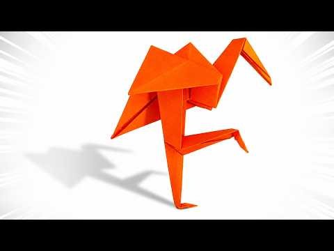 DIY Origami Crane: A Fun and Easy Paper Craft Project for All Ages