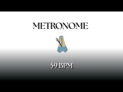 59 BPM - Metronome