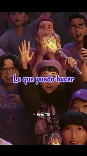 Las Guerreras Kpop – "Dorada" (latino) (letra) #kpopdemonhunters #golden #latino