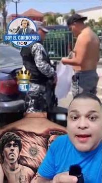 EstosTatuajes están prohibidos en El Salvador este 2026 #elsalvador #noticias