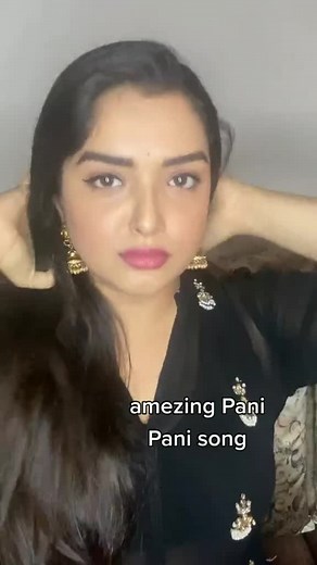 Amrapali dubey on TikTok