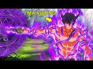 ALL IN ONE | Đại Ma Vương Bất Bại Chuyển Sinh Thành Dân Làng Với Sức Mạnh Không Tưởng | Review Anime
