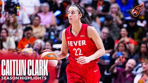 62K views · 2.6K reactions | Caitlin Clark's rookie year highlights  the first player in WNBA history to finish a season as the league's assist leader and top 10 in scoring - 19.2 PPG, 8.4 APG, 5.7 RPG and 3.1 3PM. | Indiana Fever | Facebook