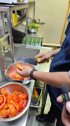 10K views · 124 reactions | Basic Kitchen Questions: Different ways of cooking #chef #kitchen | The Chefs Must Be Crazy | Facebook