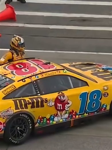 Don't Park There 😂 #nascar #funny | nascar game trolling
