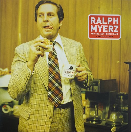 Ralph Myerz & The Jack Herren Band - A Special Album