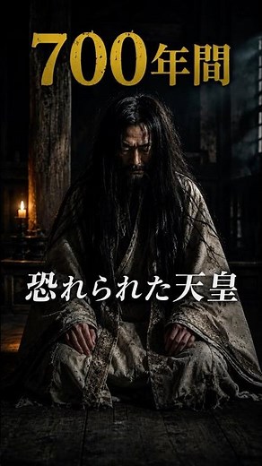 日本史上"最強の怨霊"となった天皇#崇徳天皇 #怨霊 #日本三大怨霊 #保元の乱 #白峯神宮 #日本史 #歴史 #怖い話