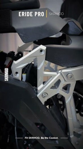 Here’s what’s new on my E-Ride Pro this November! 🔧