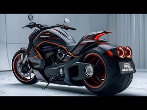 New 2025 Harley Davidson NIGHT ROD Is Finally BACK! Insane Power & Dark Style Revealed!"