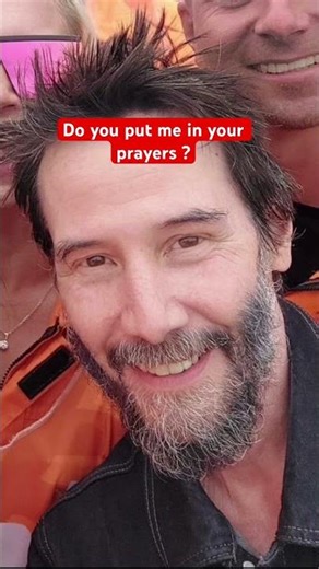 DO YOU PUT ME IN YOUR PRAYERS #keanureeves #keanureevesfan #mrjohnwick #viral #nostalgia #love