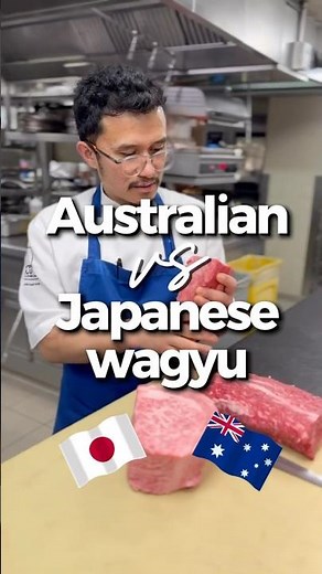 Wagyu - what’s the difference between Japan & Australia?