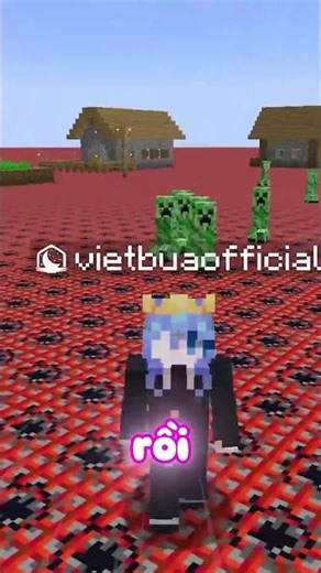 Minecraft Nhưng Thế Giới Của Mình Là TNT…