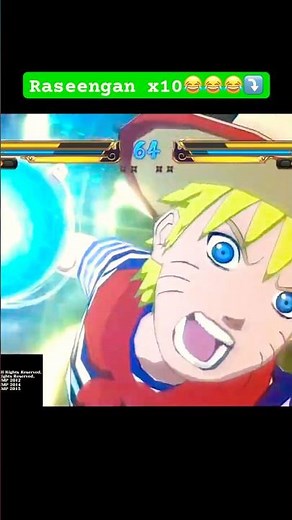 Rasengan - Unleashing Naruto's Ultimate Power!