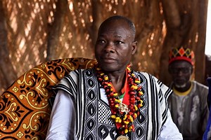 Architect Francis Kéré: How to build sustainably and drive social change
