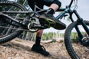 OneUp Launch Complete Flat Pedal Lineup