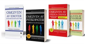 Videos about DISC with Thomas