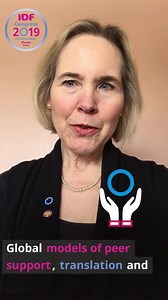 Sue McLaughlin, member of the #IDF2019 scientific planning committee and lead of the Education and Integrated Care stream, gives a glimpse of what delegates can look forward to in Busan in December. https://www.idf2019busan.org/main/pr_streams.htm | International Diabetes Federation | Facebook