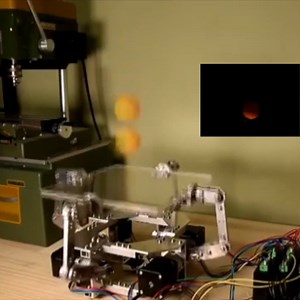 4.4K views · 100 reactions | The ping pong bouncer uses computer...