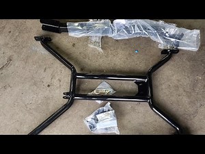 1967 Mustang Chassis Upgrade LIVE | Subframe Connectors + Torque Box Install