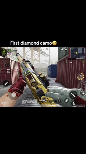 Achieving Diamond Camo in CODM: Gamer Girl's Journey