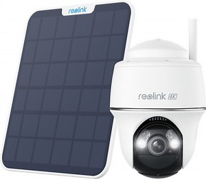Reolink Argus Series B440 avec panneau solaire