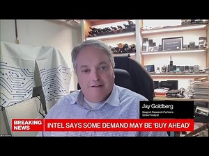 Intel Gives Upbeat Sales Forecast After PC Demand Picks Up
