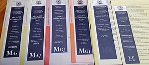 Previous Year's Maths Exam Papers - Maths Mock Exam