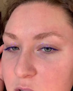 No, it's not a filter– but it is the most viral glitter on the internet. Have you tried Houdini Spacepaste® yet? As seen on Euphoria, Beyoncé, Tove Lo, and hundreds of viral TikTok's 🔮✨ | lemonhead.la