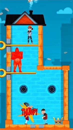 PULL THE STRING ।। #shorts #gaming #youtubeshorts